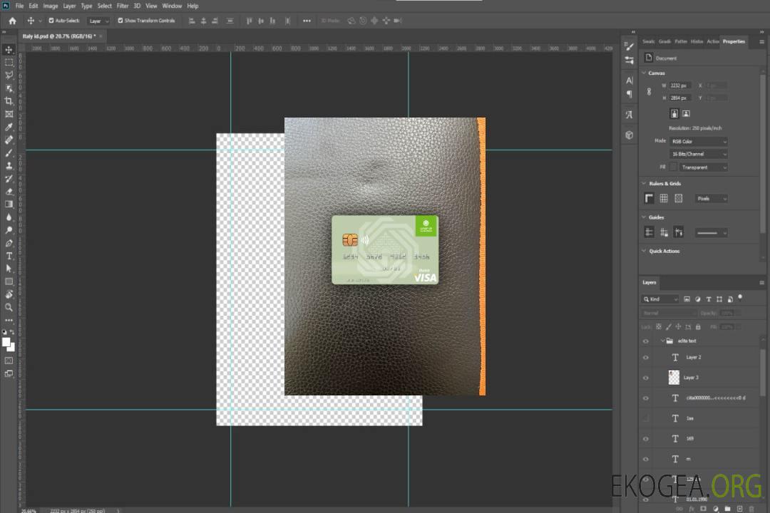 Palestine Al Quds Bank visa carte de débit photolook , avant template